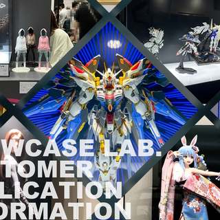 ショーケースラボのセミオーダー・フルーダーケース活用事例
