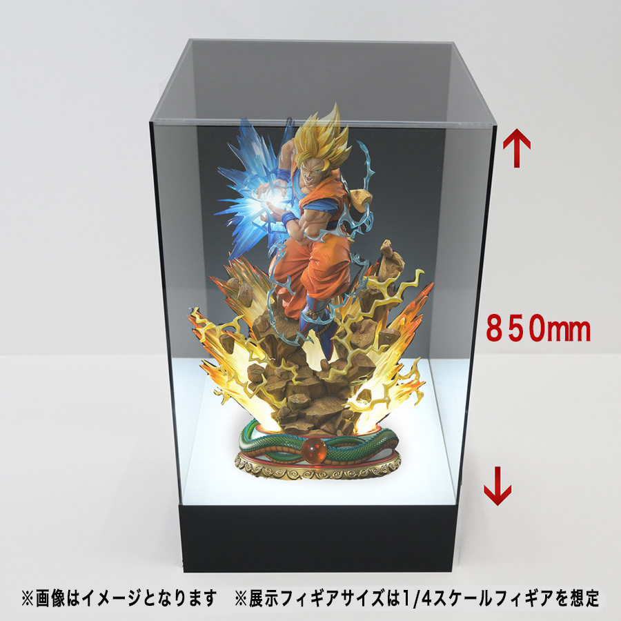 照明あり(床照明)